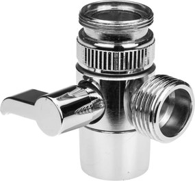 BIDETTA – Comutator Funcții pentru Robinete de Chiuvetă, ABA_0PF1 Finisaj Cromat 🚰✨