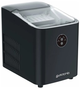 Guzzanti GZ120B - Mașină de gheață 120W/230V, negru