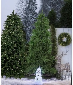 Eglo 411138 - Decorațiune LED de exterior pentru Crăciun VIXEN 64xLED/0,066W/3/230V IP44