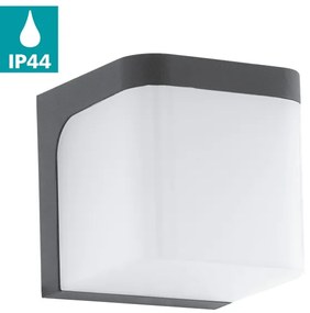 Eglo 96256 - LED Corp de iluminat perete exterior JORBA LED/4,9W/230V IP44