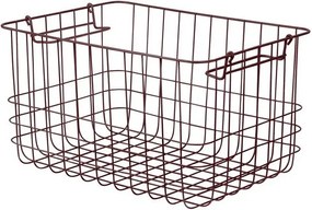 Coș de depozitare din sârmă din metal 37x26x20 cm Store-It – Mette Ditmer Denmark