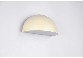 Corp de iluminat pentru exterior, de perete (înălțime 14 cm) Maas – Trio