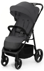 Cărucior de copii KINDERKRAFT TRIG 3 Granite grey
