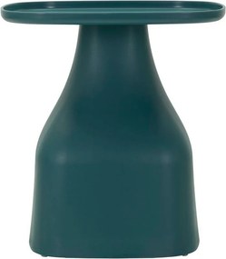 Măsuță auxiliară rotundă din plastic ø 48 cm Gea – Mauro Ferretti