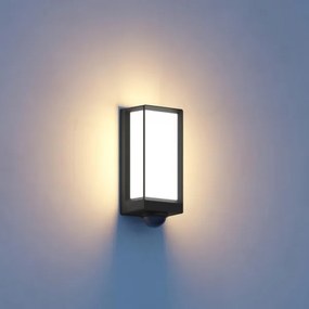 Aplică LED de exterior cu senzor Steinel 085261 L42SC LED/13W/230V IP54