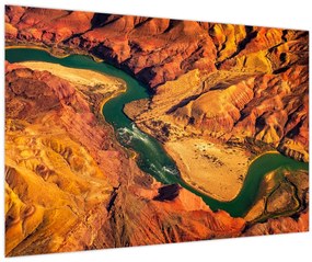 Tablou - Marele Canion (90x60 cm)