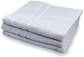 Prosop hotelier Royal 50 x 100 cm alb, 100% bumbac