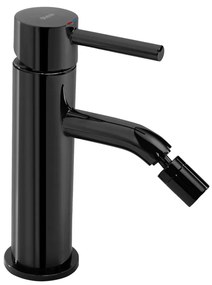 Baterie pentru bideu Rea Lungo Black metallic
