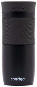 Sticlă termică Contigo Byron 470 ml Matte Black, 470 ml