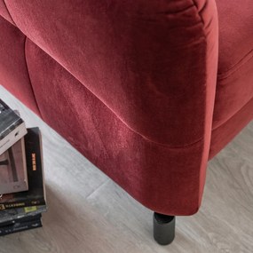 Coltar extensibil Lorelle pe dreapta Matvelvet 75