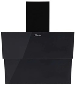 Hota Decorativa Tornado Blaze Touch Free 1100 (60) LED, 1 motor Turbo, latime 60 cm, 4 viteze, absorbtie 1100 m3/ora, filtru anti-grasimi aluminiu 5