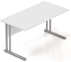 Masa Visio 140 x 70 cm, alba