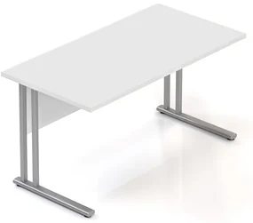Masa Visio 140 x 70 cm, alba