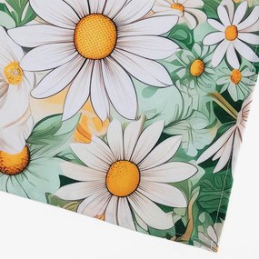 Față de masă centrală cu imprimeu MARGARETE 85 x 85 cm