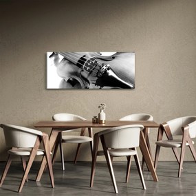 Tablou - Vioară (120x50 cm)