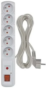 Prelungitor cu protecție la supratensiune 5Z 5 m