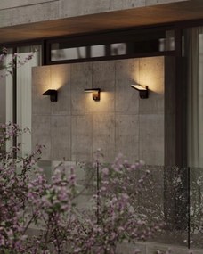 Aplica LED de exterior cu senzor de miscare IP65 Ladis