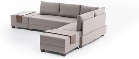 Coltar Extensibil Fly Right, Crem