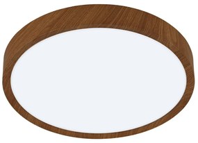 Plafonieră maro LED MUSURITA – EGLO