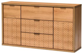 Comodă Figaro 03 (Stejar caramel). 1057739