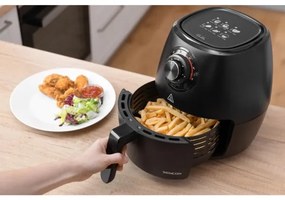 Friteuză cu aer cald Sencor 3,5 l 1300W/230V negru