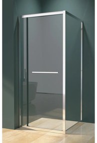 Firenze Cabină de duș 6mm 80cm