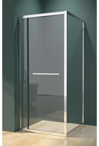Firenze Cabină de duș 6mm 80cm