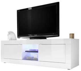 Comodă TV NERILA albă