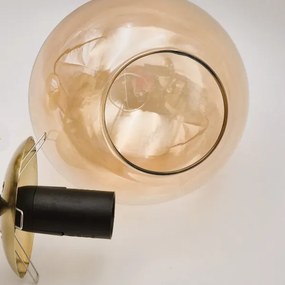 Lustră pe tijă LILOU 6xE14/5W/230V