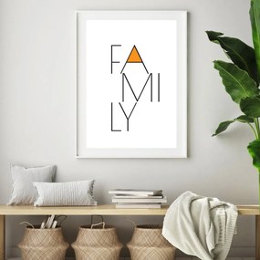 Poster - Family (A4)