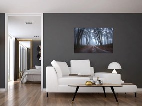 Tablou - Zi cu ploaie (90x60 cm)