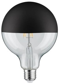 Bec LED dimabil cu cap sferic oglindit E27/6,5W/230V Paulmann 28679