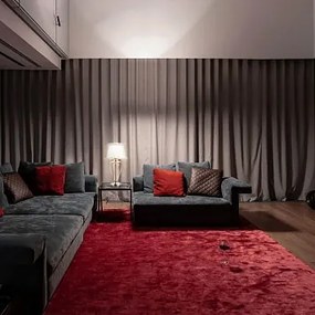 Veioza, Lampa de masa design modern Verre