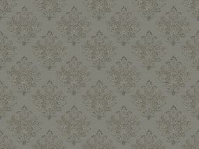 Tapet Baroque Pearl, Gray, Rebel Walls