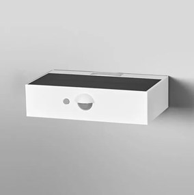 Aplică LED solară cu senzor Ledvance ENDURA SOLAR LED/3W/4,2V IP65