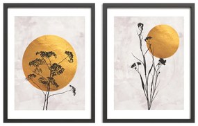 Tablouri 2 buc. 30x40 cm Charm – Styler