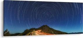 Tablou - Stele rotative (120x50 cm)