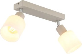 Plafoniera stil minimalist TRENT 2L