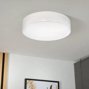 Brilagi - Plafonieră LED SIRIJA 4xE27/60W/230V, diam. 60 cm, albă