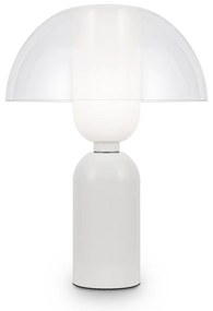 Veioza design modern decorativ Memory alba