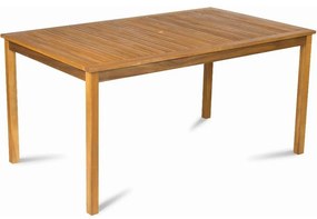 Fieldmann FDZN 4002-T masă din lemn, 150 x 90 x 75cm