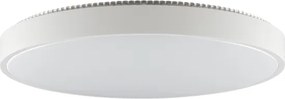 Brilliant - Plafonieră LED SOLISTRA LED/36W/230V, Ø 54 cm, albă