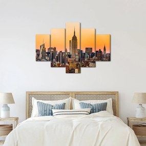 Tablou cu New York (150x105 cm)