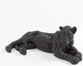 Figurina design decorativ Leona SV-946481