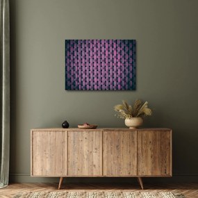 Tabloul textura în mov (70x50 cm)