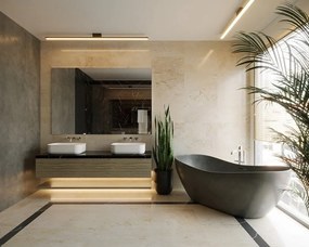 Plafoniera LED stil minimalist IP44 Tampa 180cm