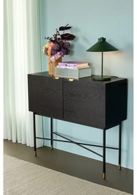 Vază bej din ceramică (înălțime 30 cm) Sapo – Hübsch