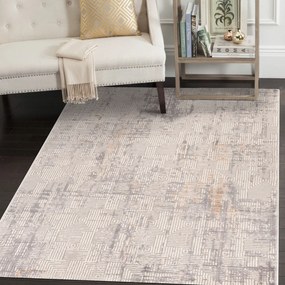 Covor, Motto 4481, 120x180 cm, Gri / Bej / Maro