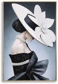 Tablou Lady Elisabeth 62/4/92 cm