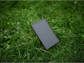 Osram - bandă solară LED RGB reglabilă FLEX MAGIC 5m LED/1,6W/3,7V 2000 mAh IP44 +CU TELECOMANDĂ